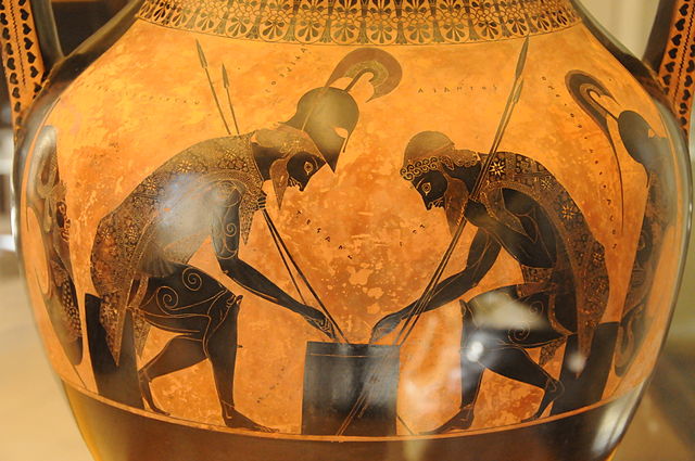 プロダクトデザインの先駆け。幾何学模様が美しすぎる古代ギリシャの壺 