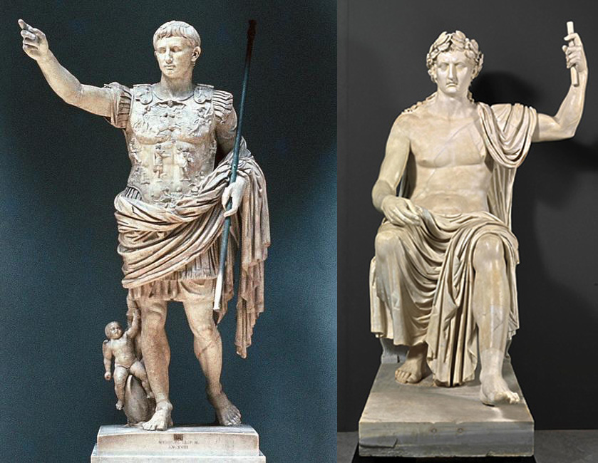 ギリシャ彫刻かローマ彫刻か 美術がもっと楽しくなる２つのポイント Rootbox